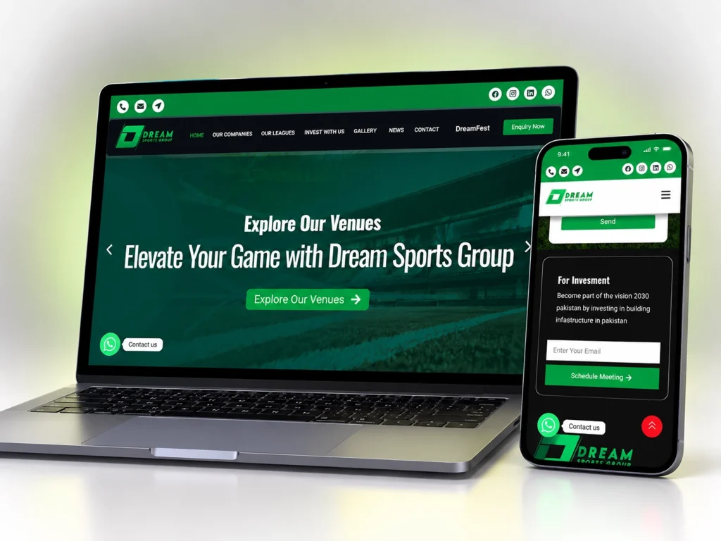 thedreamsports overview